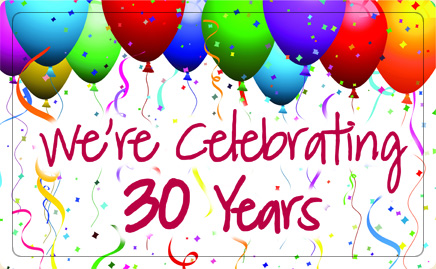 30-year-celebration